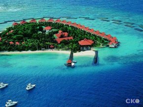 Vivanta by Taj Coral Reef Maldives